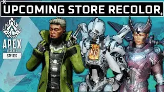 Upcoming Store Update | Iron Crown Skin Return Apex Legends Season 13