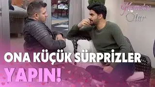 Adnan ve Gökhan'ın, Akın'a Sürprizi - Kısmetse Olur 365.Bölüm