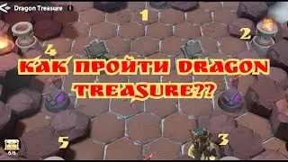 Infinite magicraid как пройти Dragon Treasure? А так же быстрый гайд на Space temple с 1-6.