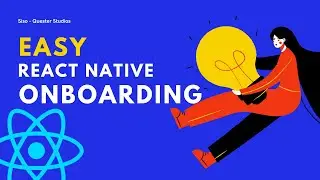 Very Easy React Native Onboarding