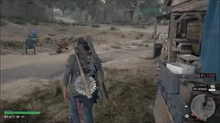 Days Gone Belknap Character Collectible Locations