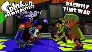 We're All Friends Here... [Splatoon Private Battles]