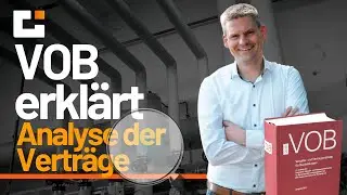VOB erklärt: Analyse der Verträge
