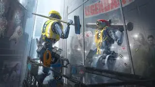 coming back to Apex Legends