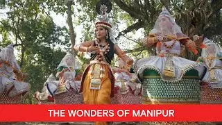 Manipur is truly a wonderland of India. Heres a glimpse! #OMGManipur