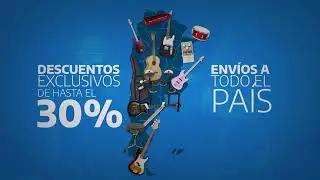 Descuentos en instrumentos y accesorios musicales: Convenio INAMU - CAFIM