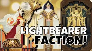BEST LIGHTBEARER GUIDE EVER! [FURRY HIPPO AFK ARENA]