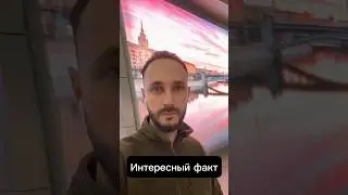 Интересный факт ✈️ 