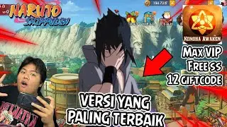 INI MAH DILUAR NURUL! LANGSUNG DIKASIH SEMUA NINJA SS YANG SANGAT LANGKA DAN MAHAL DI konoha awaken