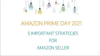 Best PPC Approach For Amazon Prime Day June - Amazon Prime Day #amazonuae #amzonproducts #sales