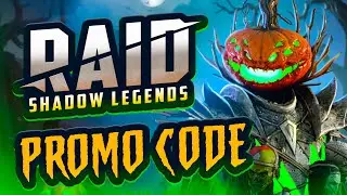 RAID Shadow Legends promo codes 🎃 Halloween 2022 code list - NOT EXPIRED