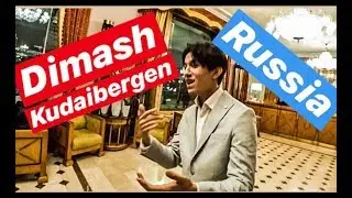 ДИМАШ КУДАЙБЕРГЕНОВ ПОКОРЯЕТ РОССИЙСКУЮ ПУБЛИКУ. DIMASH KUDAIBERGENOV - RUSSIA🇷🇺