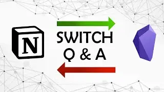 Notion to Obsidian Q & A