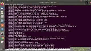 Linux device driver lecture 6: Updating Linux kernel image