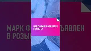 МАРК ФЕЙГИН ОБЪЯВЛЕН В РОЗЫСК 