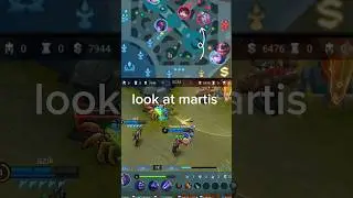 Lucky moment 😜 #млбб #mlbb #рек #tiktok #mobilelegends  #рекомендации #shorts #fyp #foryou #ml