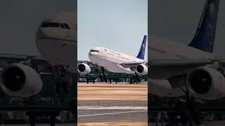 X-PLANE 12 | A330-300 | LANDING AT JED/ OEJN