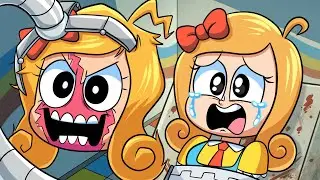 MISS DELIGHT SAD STORY ORIGIN! Poppy Playtime Chapter 3 Animation