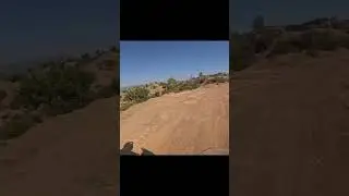 Fire roads offroad on Yamaha Tenere 700 Cyprus #tenere #adv #offroad #adventurebike #yamaha #shorts