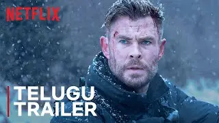 EXTRACTION 2 | Official Telugu Trailer | Netflix India