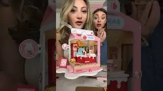 Build the better craft wood challenge! 🏠🤩 #challenge #art