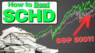 CASE STUDY: Dividend Stock Portfolio that Beats Dividend ETF's!