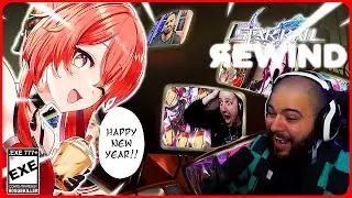 STAR RAIL 2023 REWIND.EXE! Legionz Reacts! l Honkai Star Rail