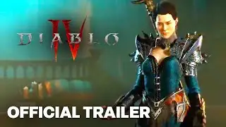 Diablo 4 | Inside the Game: Your Class Your Way Gameplay Trailer