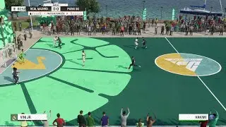 FC 24 - Futsal Gameplay | Real Madrid vs PSG