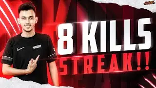 8 individual Kills In Tournament || POV|| BELIEVE || ORANGUTAN