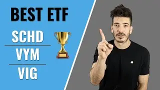 SCHD vs VYM vs VIG - ETF Comparison and Winner