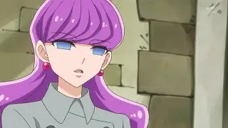 Hypnosis Scene  358