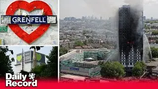 Grenfell Tower report: What happens next for the police, government and construction industry?