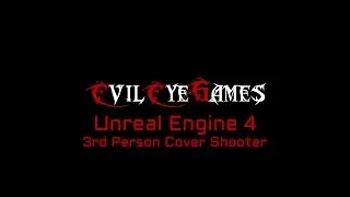 UE4 Third Person Cover Shooter - 40 Dissolve Effect