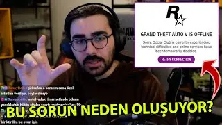 Social Club'a Girerken Hata Alanların Muhtemel Nedenini Anlatıyor | Videoyun