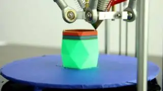 Introducing Geeetech Dalta Rostock 301 DIY 3D printer