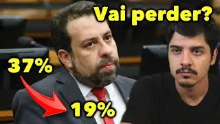BOULOS DERRETE e São Paulo RESPIRA!