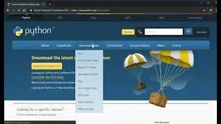 How to Download and Install Python 3.7.2 on Windows 10