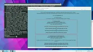 OBS-Studio + Browser + NVENC. Установка на Debian. Видео, присланное другом.