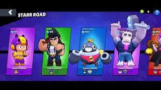 Brawl Stars Gameplay Part 1