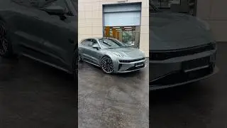 Выдали Zeekr 001 Роману из Казани✅ авто под заказ: 88047004041