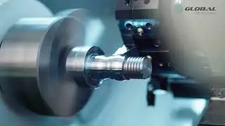 VIGOR 160 (CNC Turning Machine)