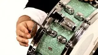 How to Tune a Snare Drum | Drumming