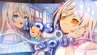 ALYA - LOST SOUL X RUSSIAN REMIX💗[ EDIT / AMV ] 4K💗