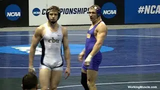 COLLEGE WRESTLERS