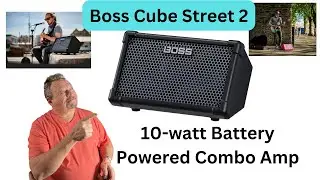 Boss Cube Street 2