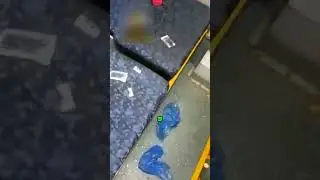 Такой Поездки у Него ещё не было 🔥😂🚎