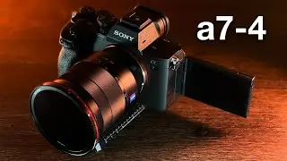 Sony a7 iv обзор владельца спустя месяц