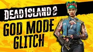 DEAD ISLAND 2 GODMODE INVINCIBLE GLITCH (FARM XP, MONEY, PARTS)
