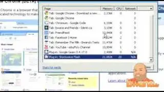 Google Chrome First Impressions